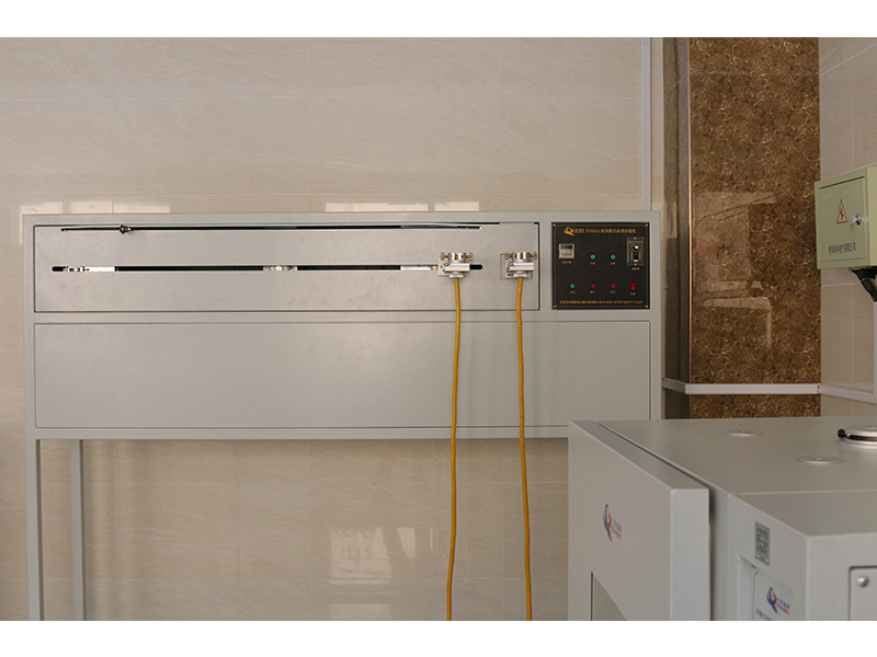 電線靜態(tài)曲撓試驗機